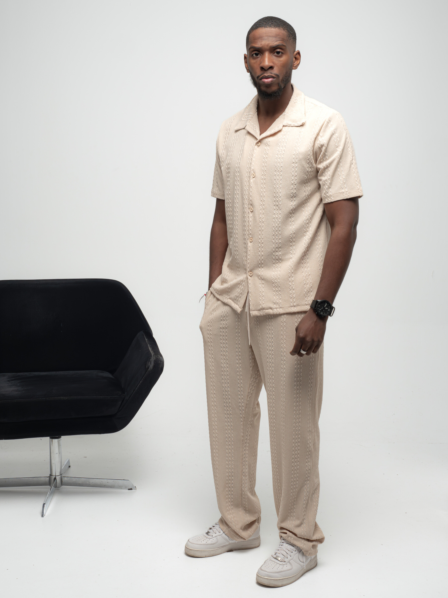 Wholesaler Kenzarro - Shirt and pants set