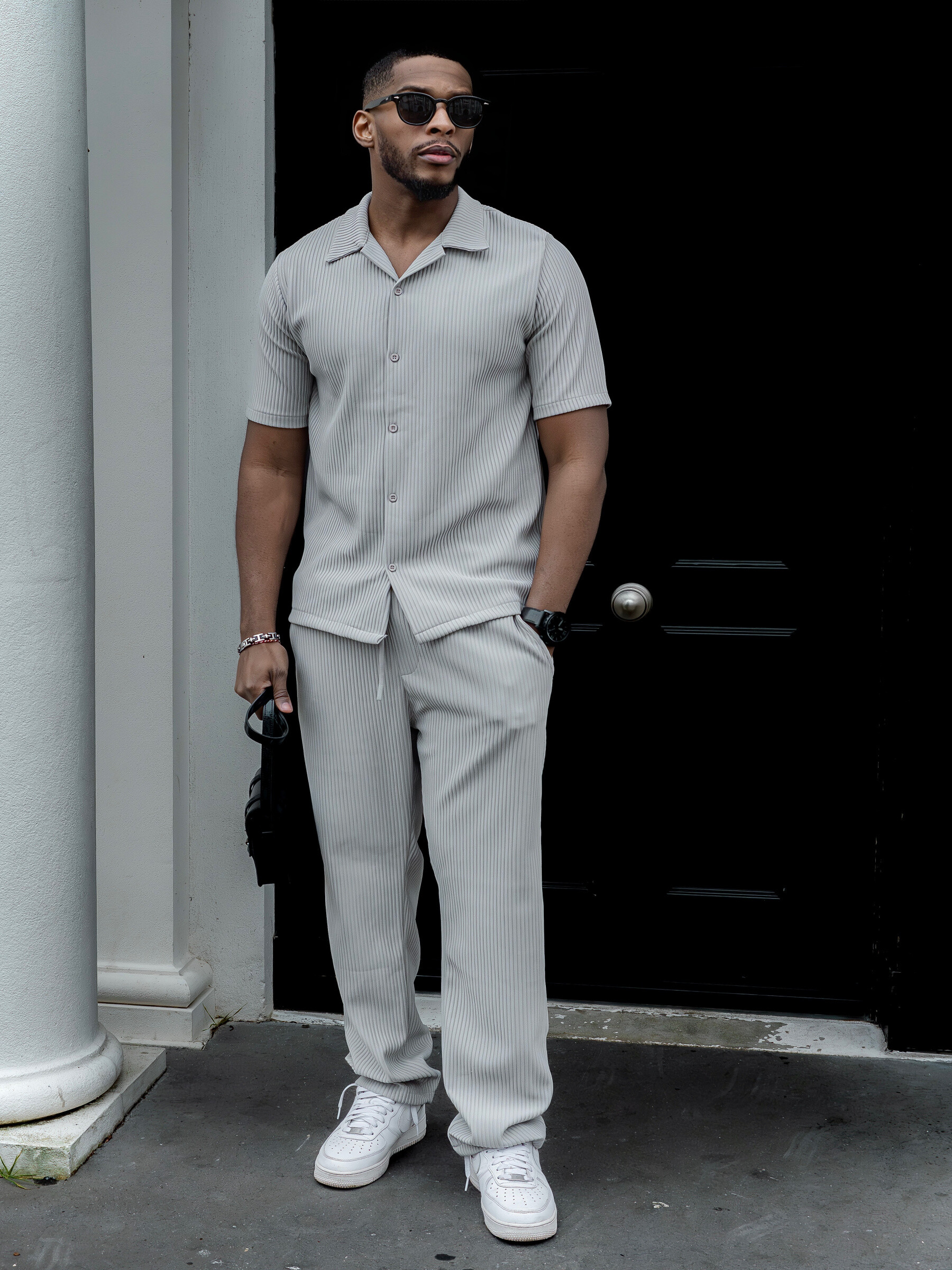 Wholesaler Kenzarro - Shirt and pants set