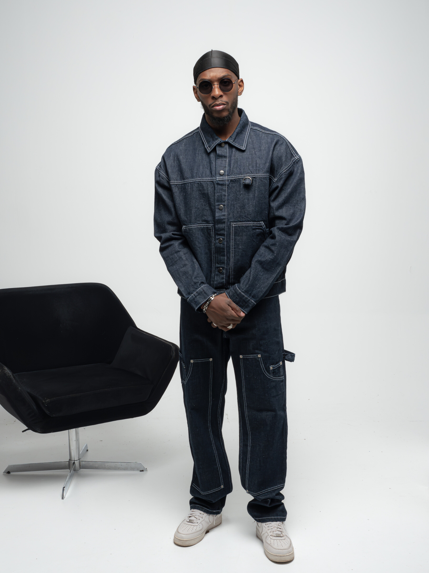 Grossista Kenzarro - Giacca dei pantaloni in denim
