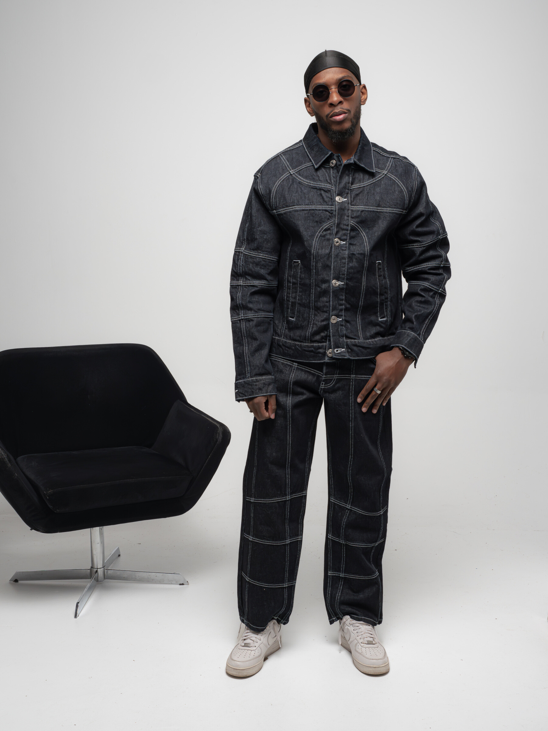 Grossista Kenzarro - Giacca dei pantaloni in denim