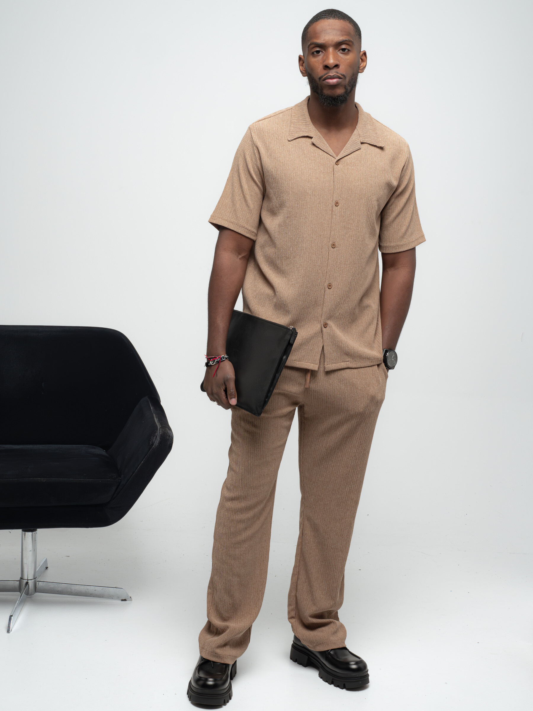 Wholesaler Kenzarro - Shirt and pants set