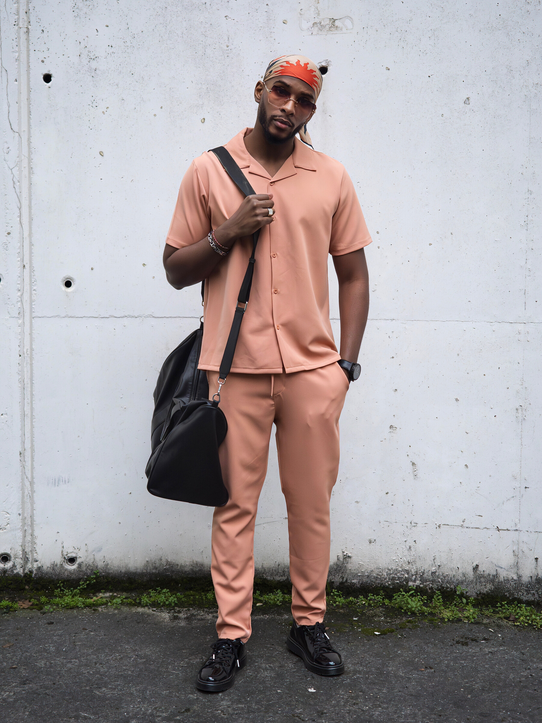 Wholesaler Kenzarro - Shirt and pants set