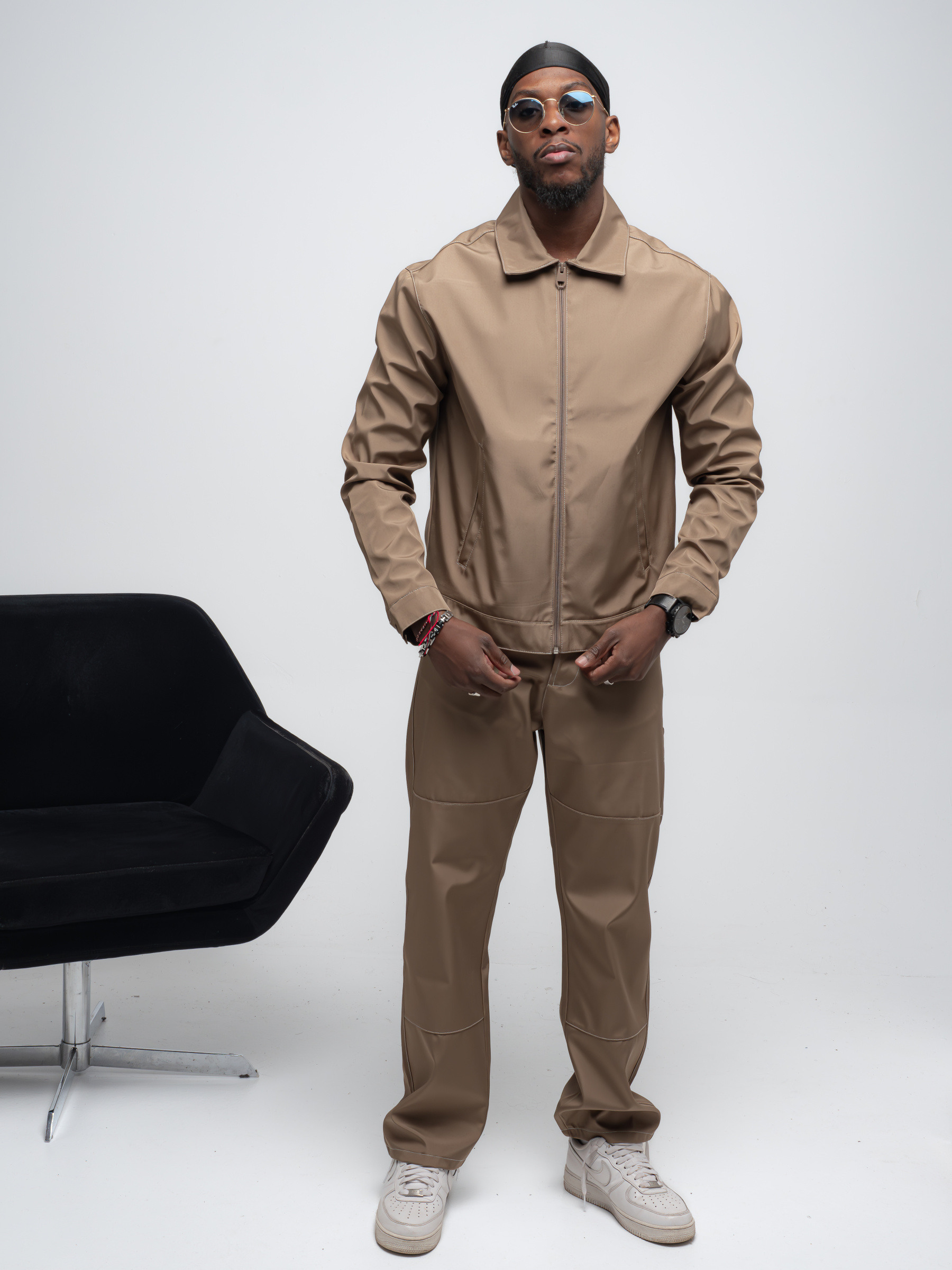 Wholesaler KZR - Jacket and pants set