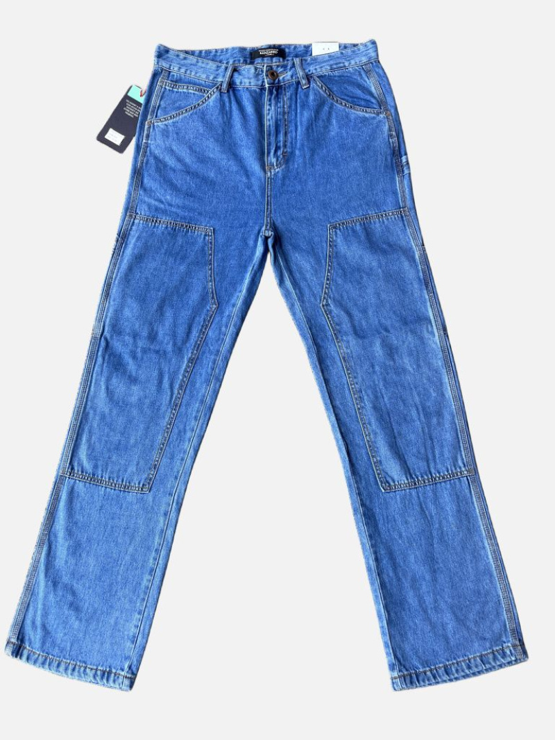 Grossiste Kenzarro - JEANS BAGGY FIT