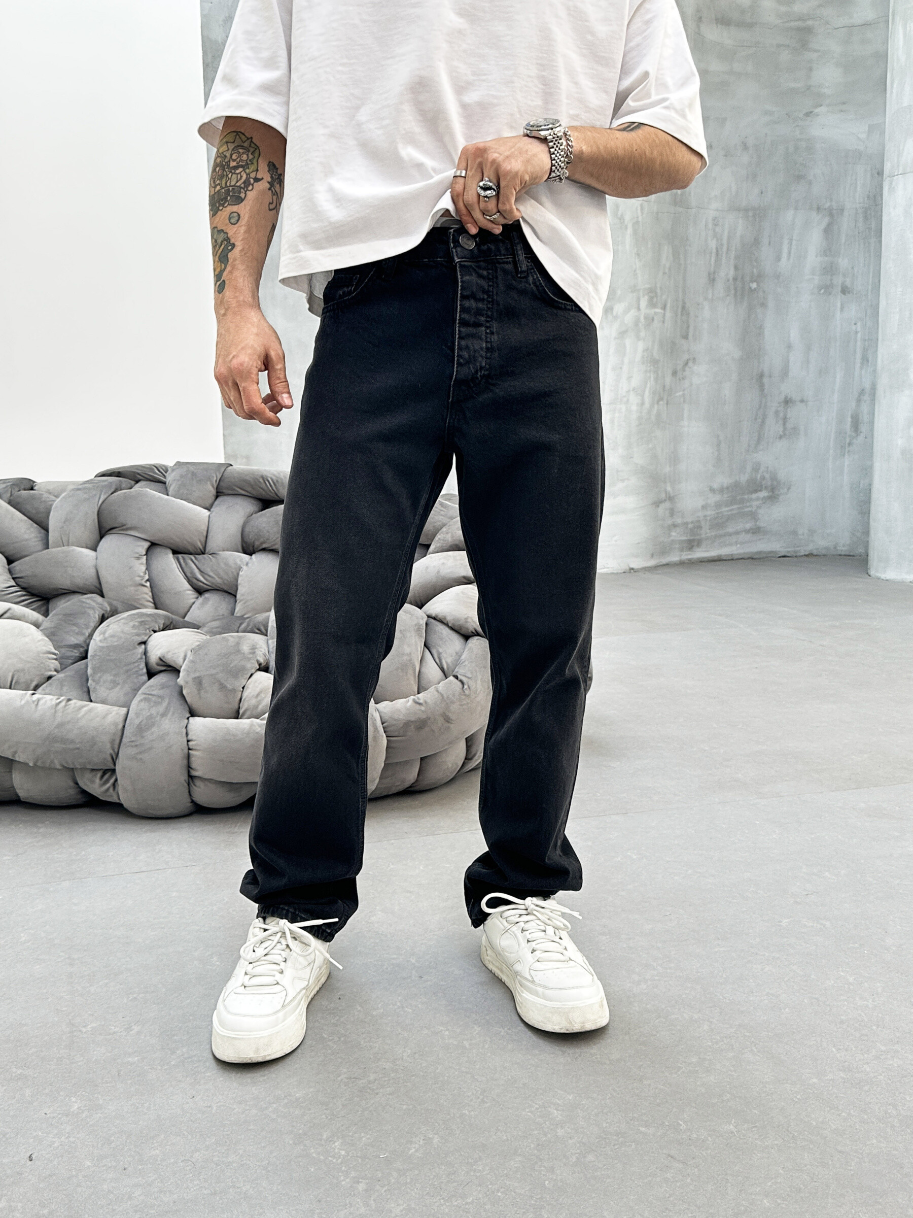 Mayorista Kenzarro - Jeans de corte recto