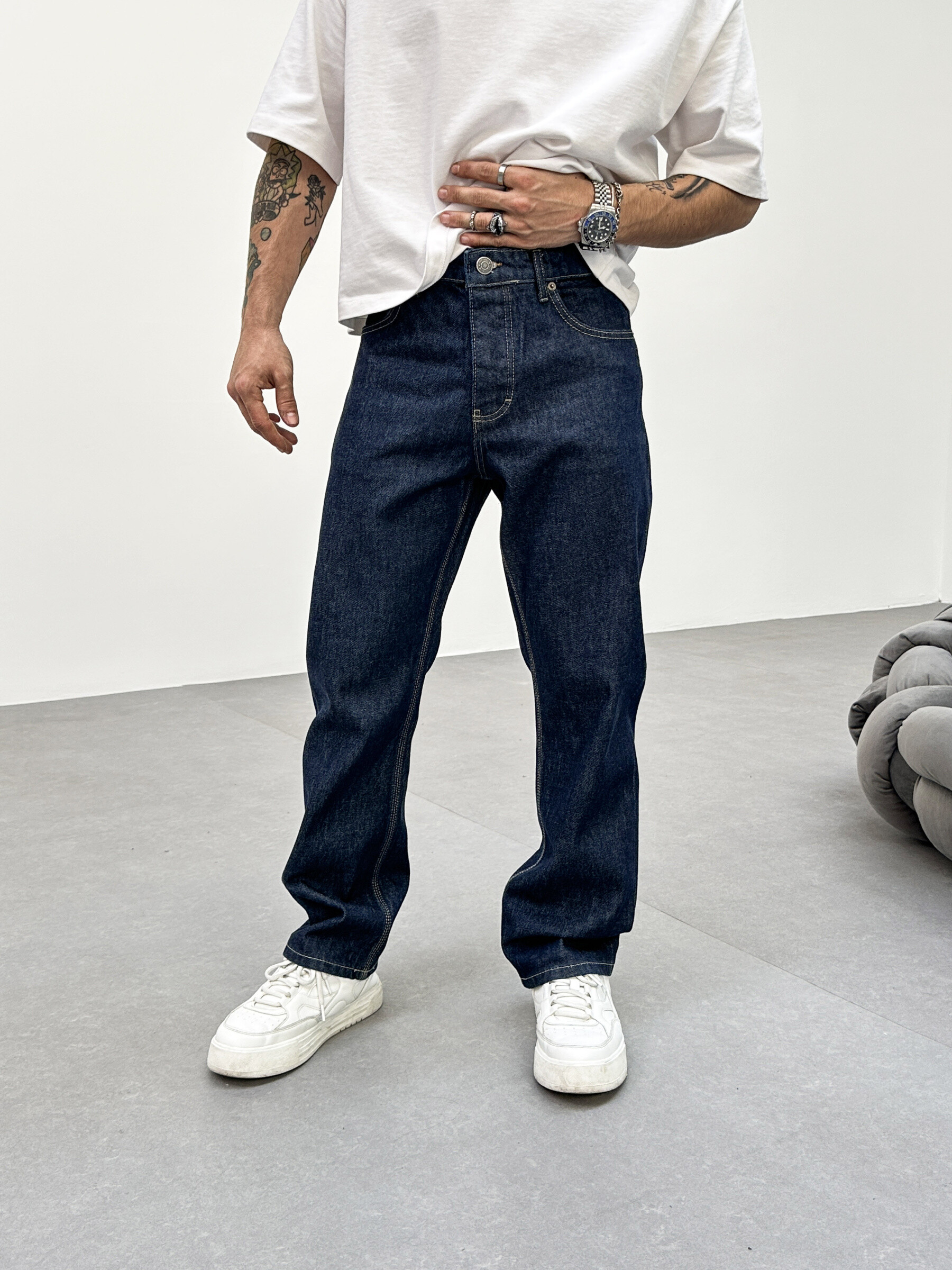 Mayorista Kenzarro - Jeans de corte recto