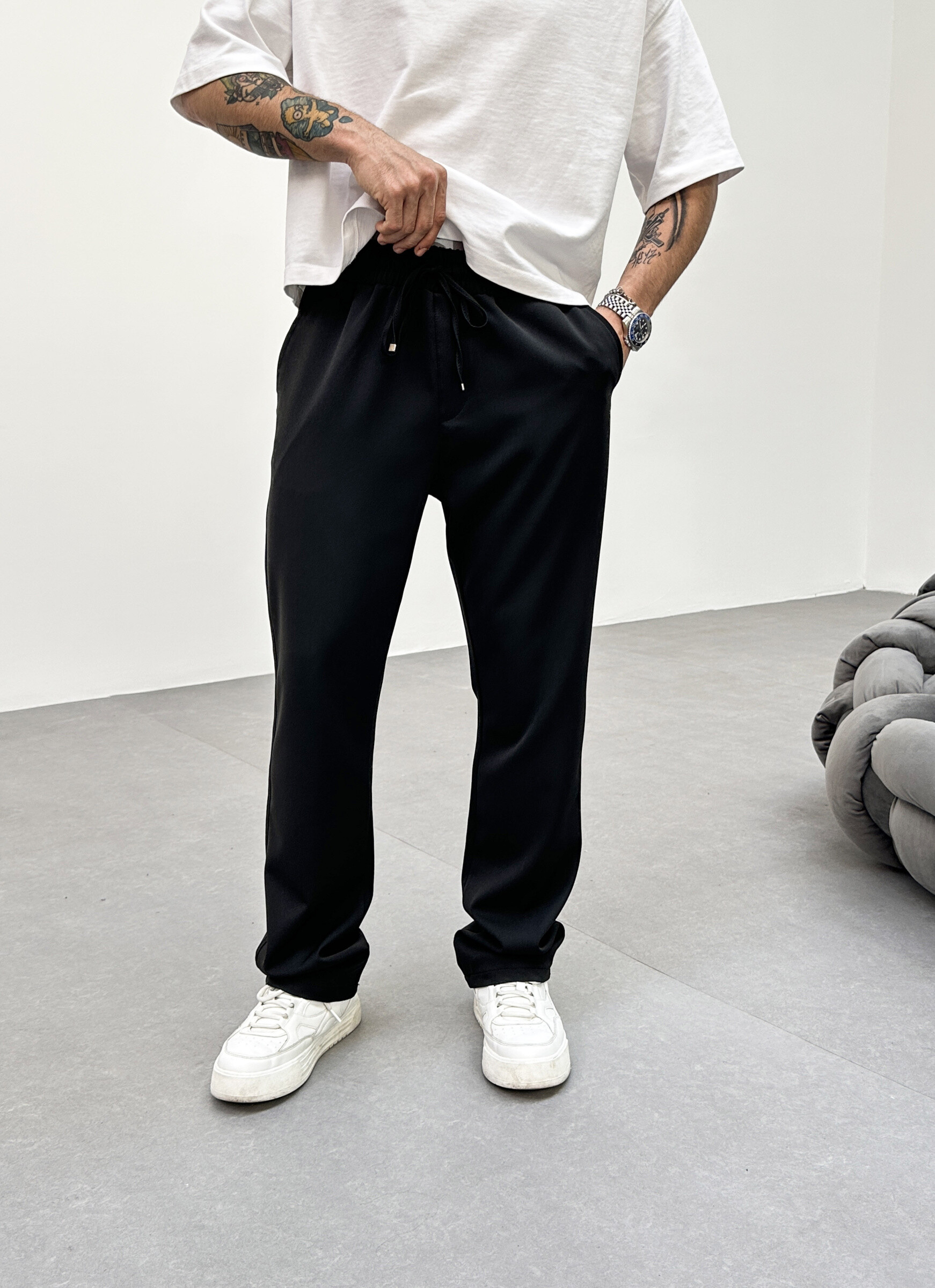 Mayorista Kenzarro - Pantalones de corte recto