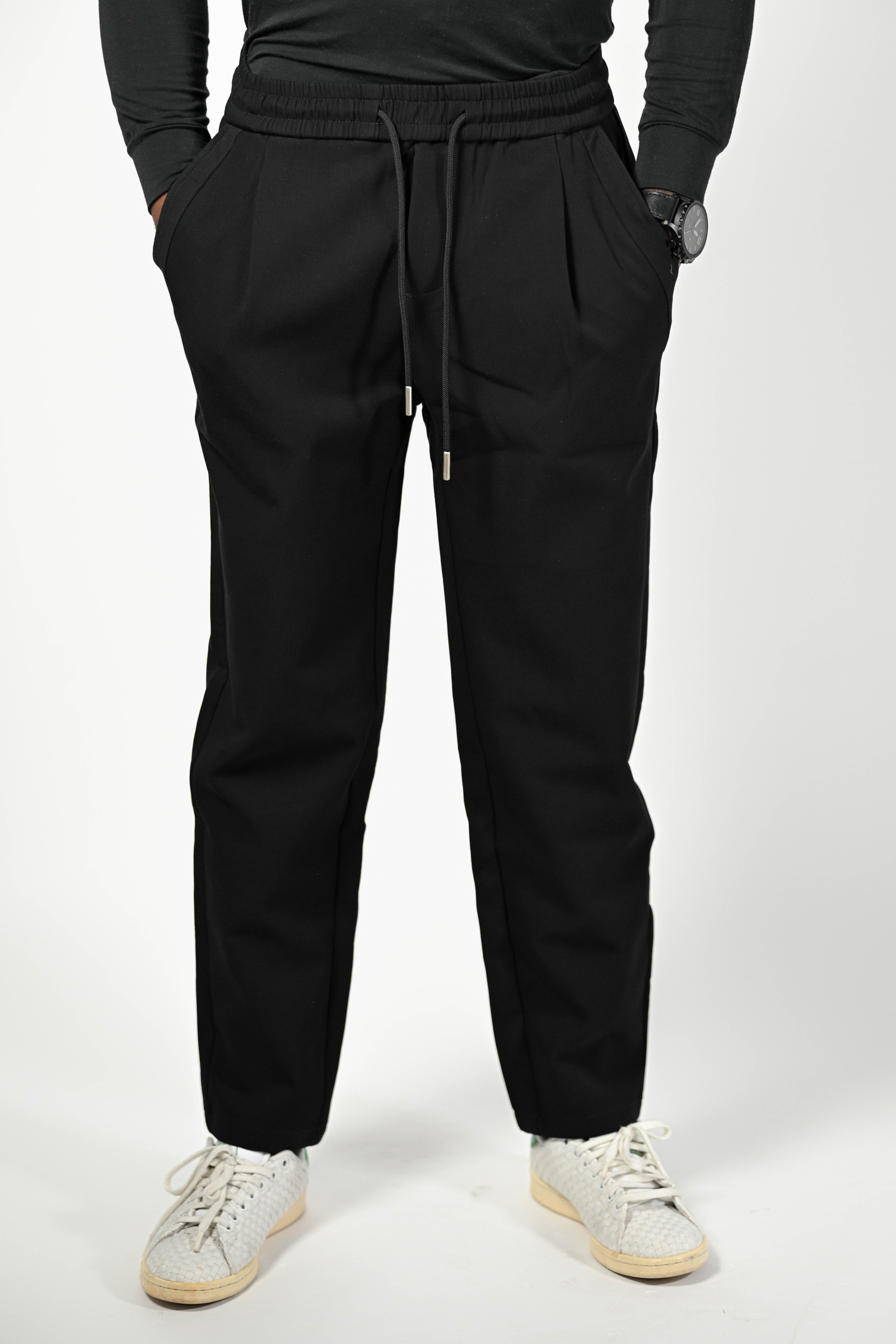 Wholesaler KZR - Minimalist urban trousers