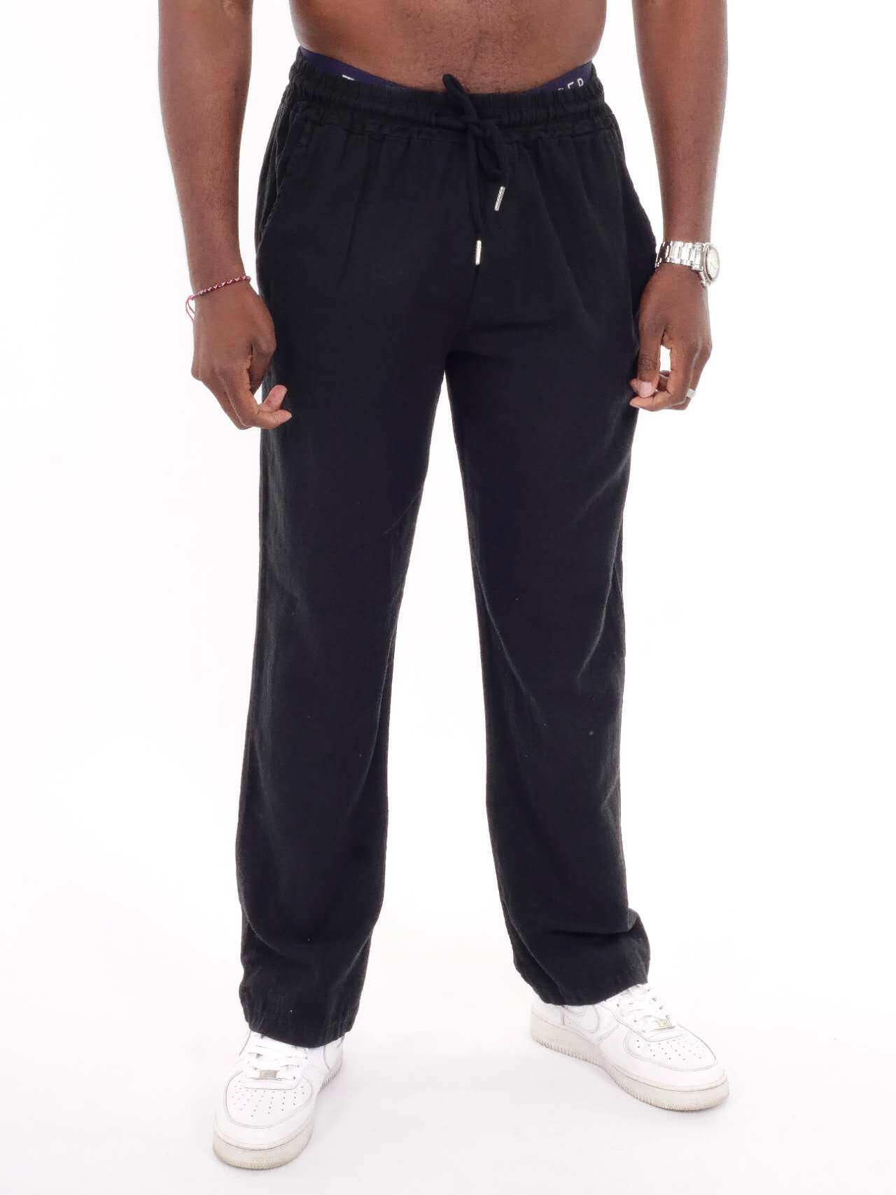 Wholesaler Kenzarro - Cotton-linen Trousers