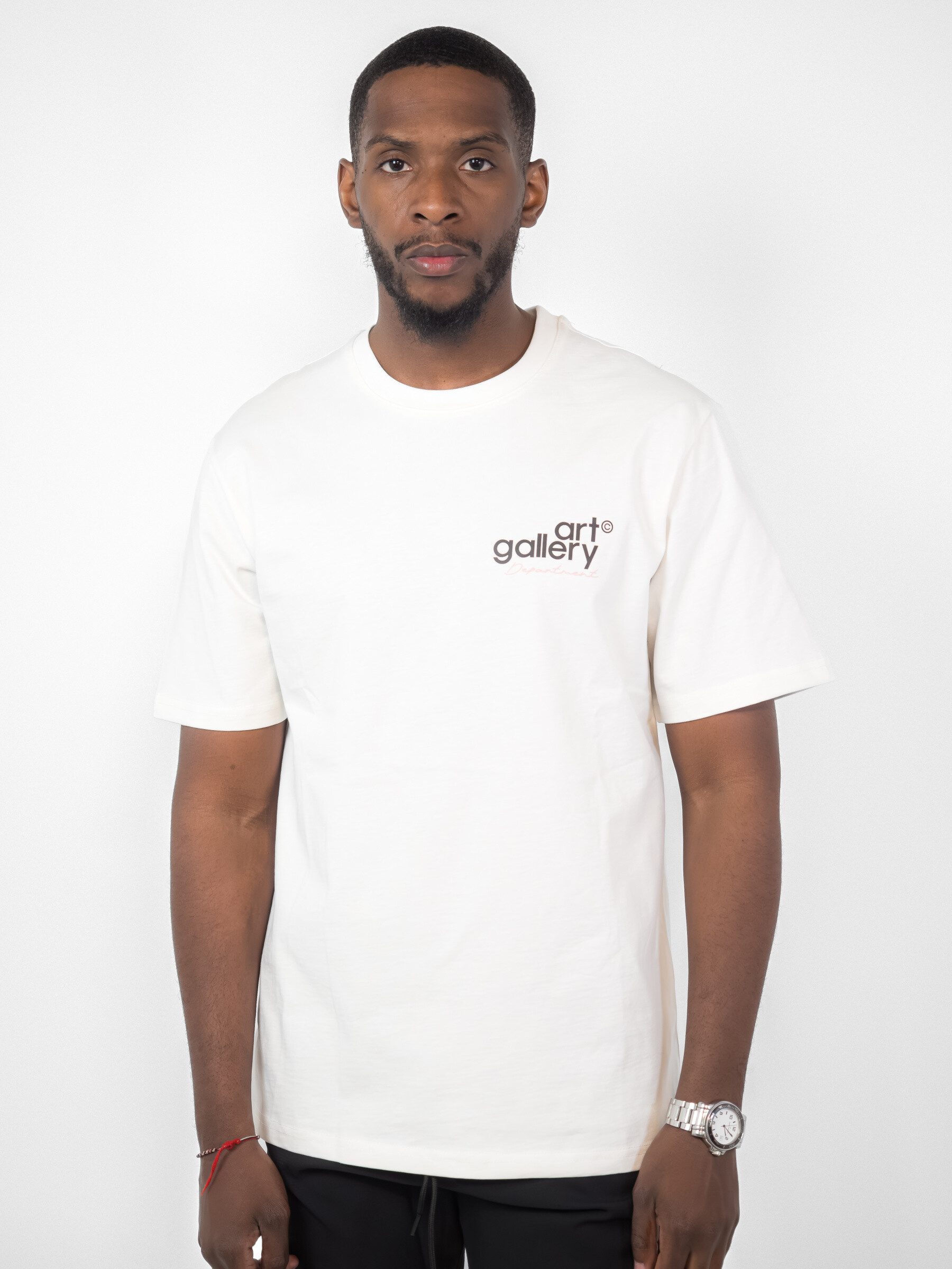Großhändler Kenzarro - Gedrucktes T-Shirt, Kurzarm
