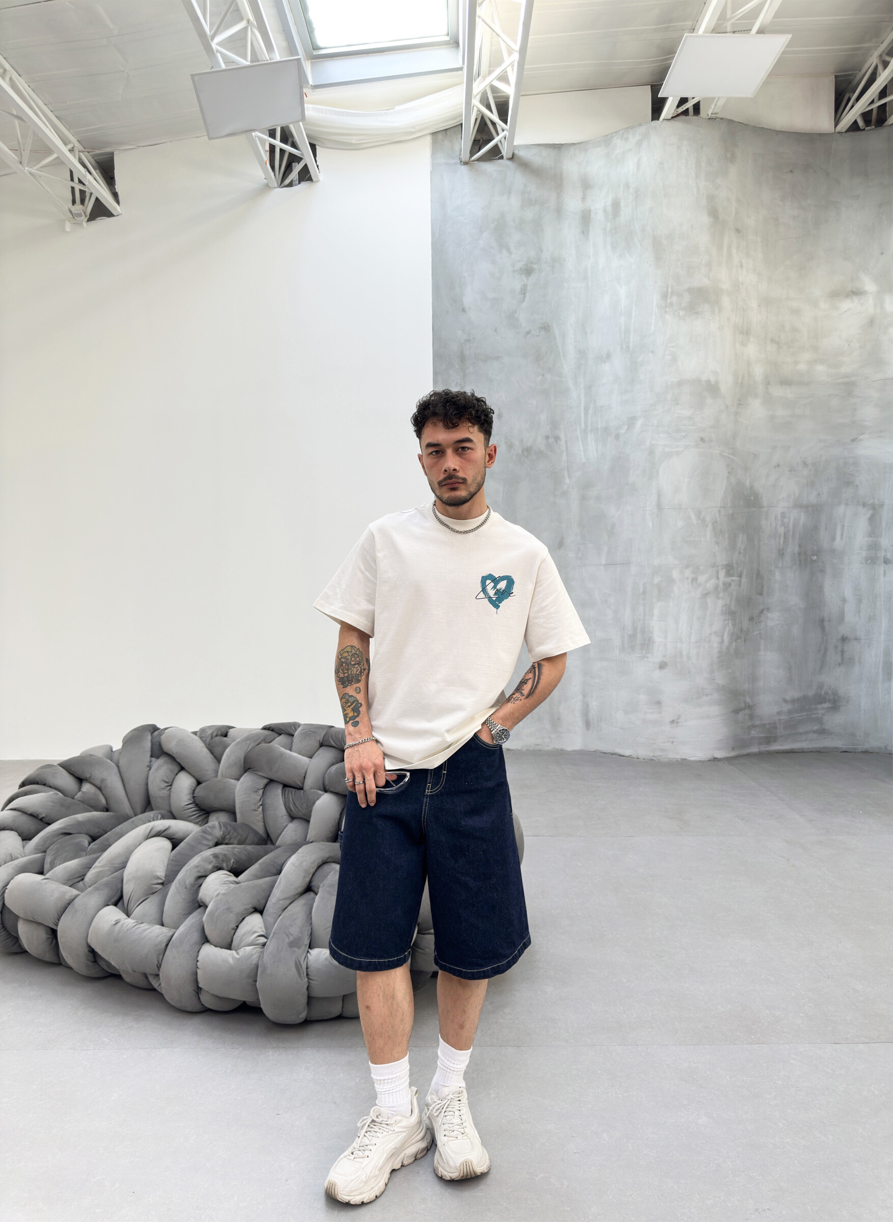 Wholesaler Kenzarro - Printed t-shirt, short sleeves