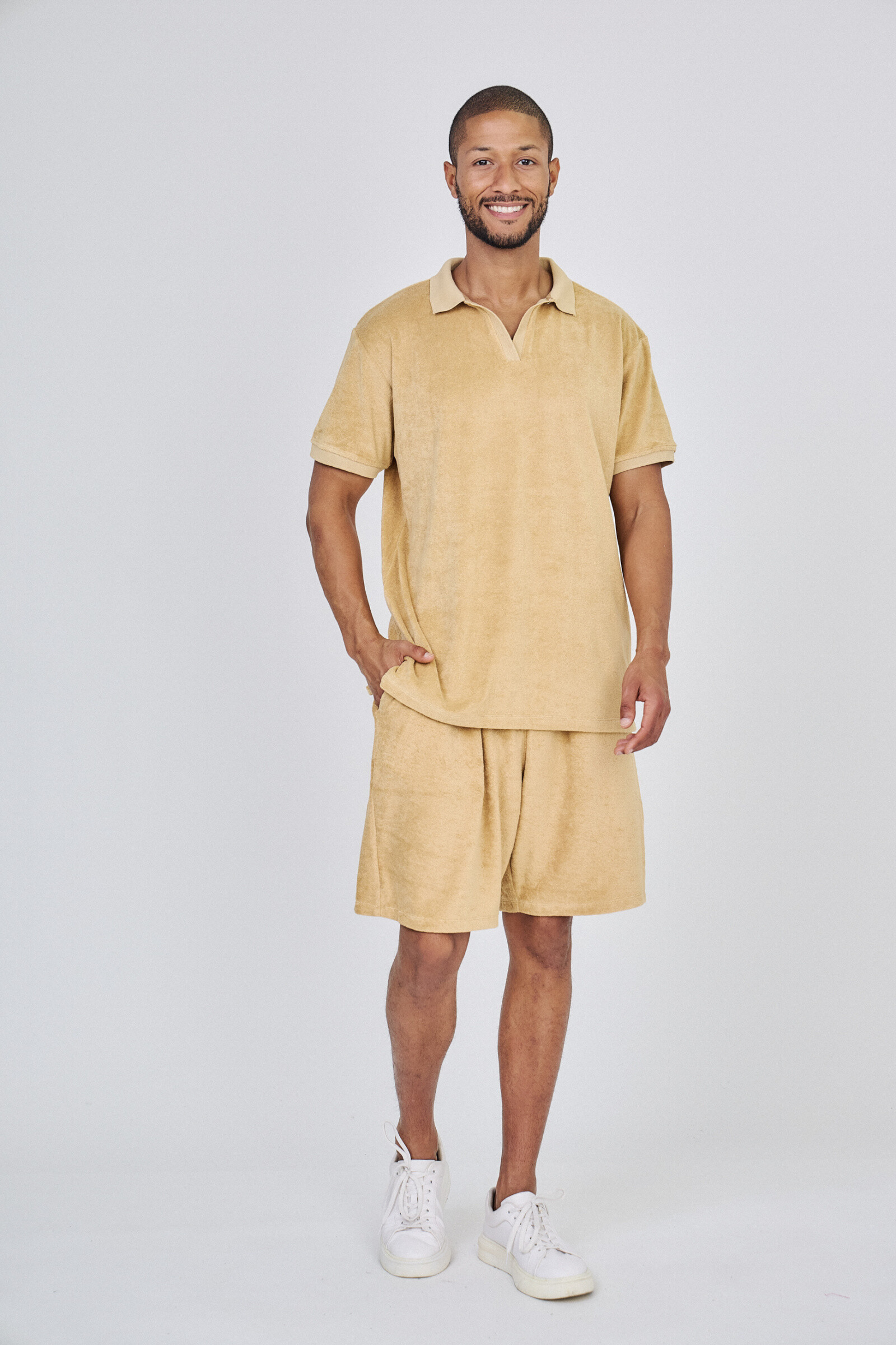 Wholesaler Kharma - Sponge polo