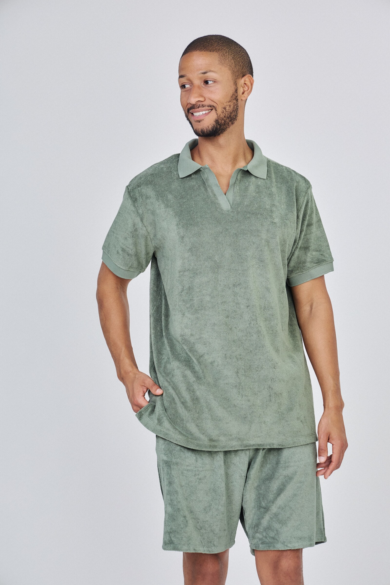 Wholesaler Kharma - Sponge polo