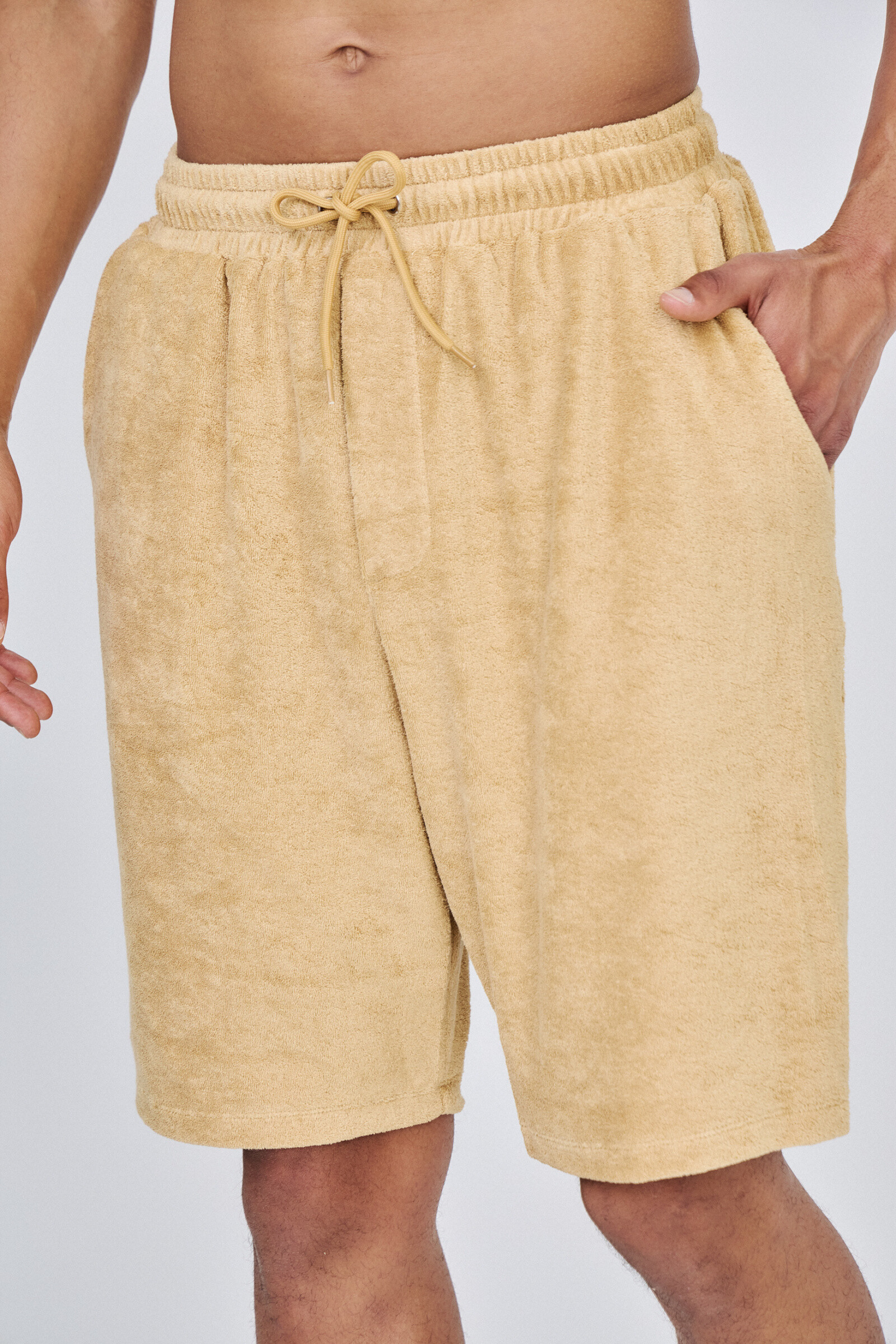 Wholesaler Kharma - Sponge material shorts