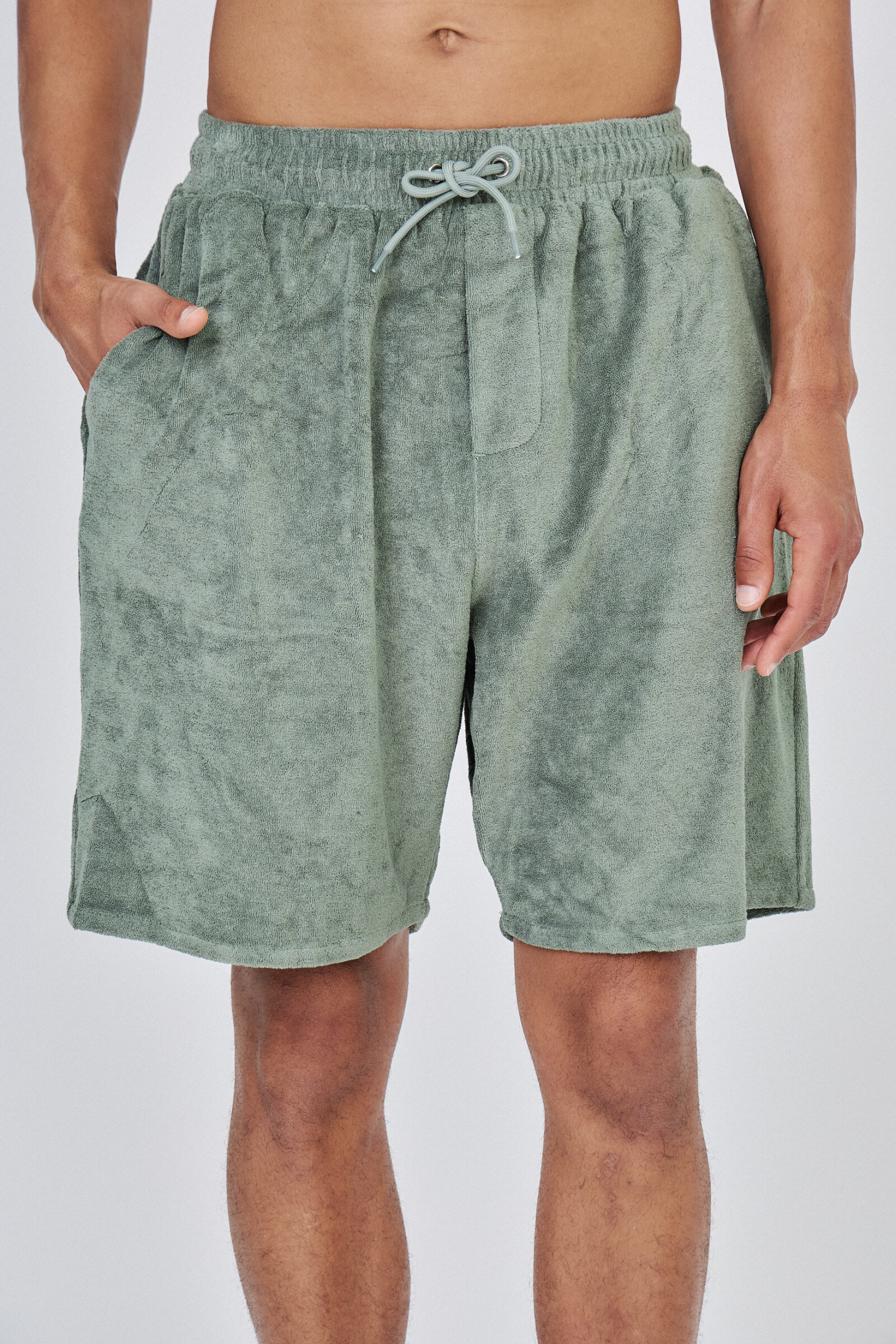 Wholesaler Kharma - Sponge material shorts
