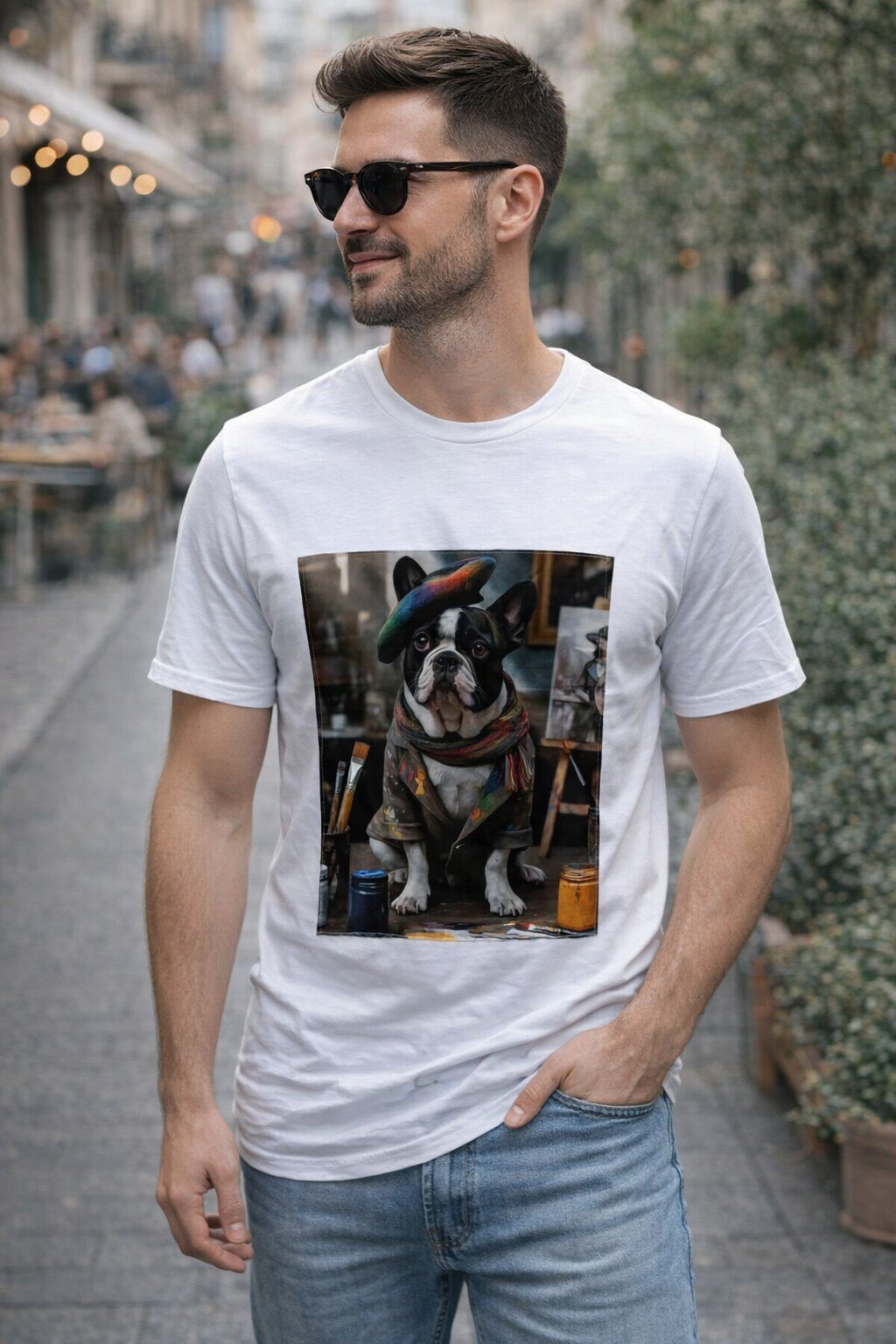 Großhändler KIS₂ - HERREN T-SHIRT MIT DRUCK BEQUEM IN GRÖSSEN