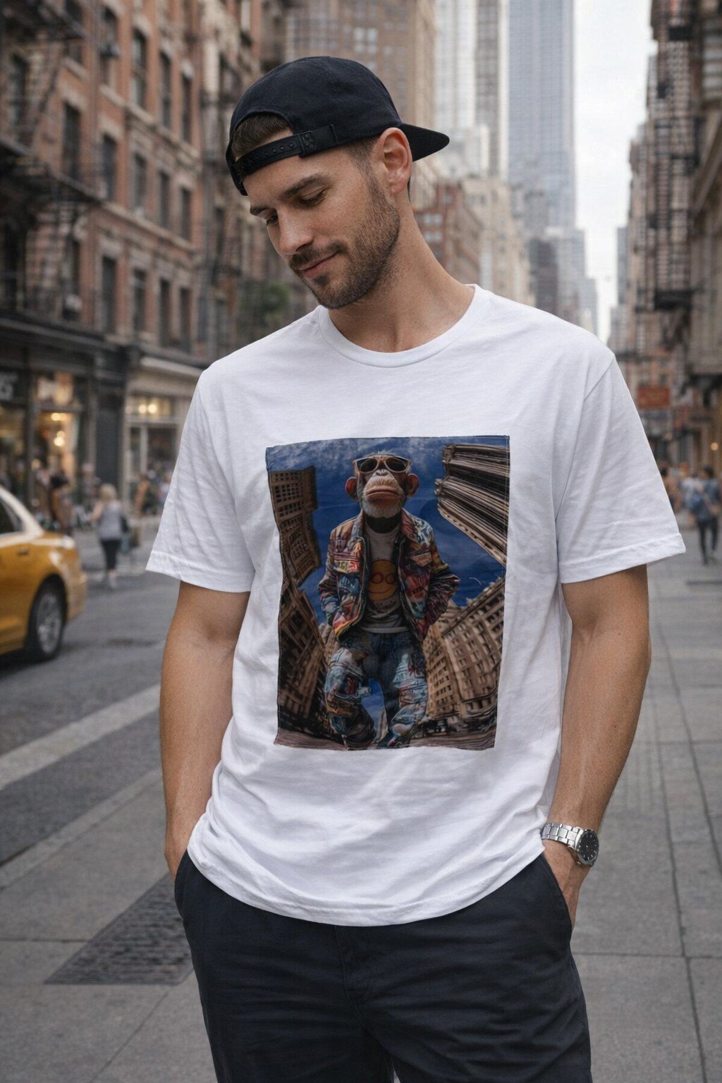Großhändler KIS₂ - HERREN T-SHIRT MIT DRUCK BEQUEM IN GRÖSSEN ERHÄLTLICH