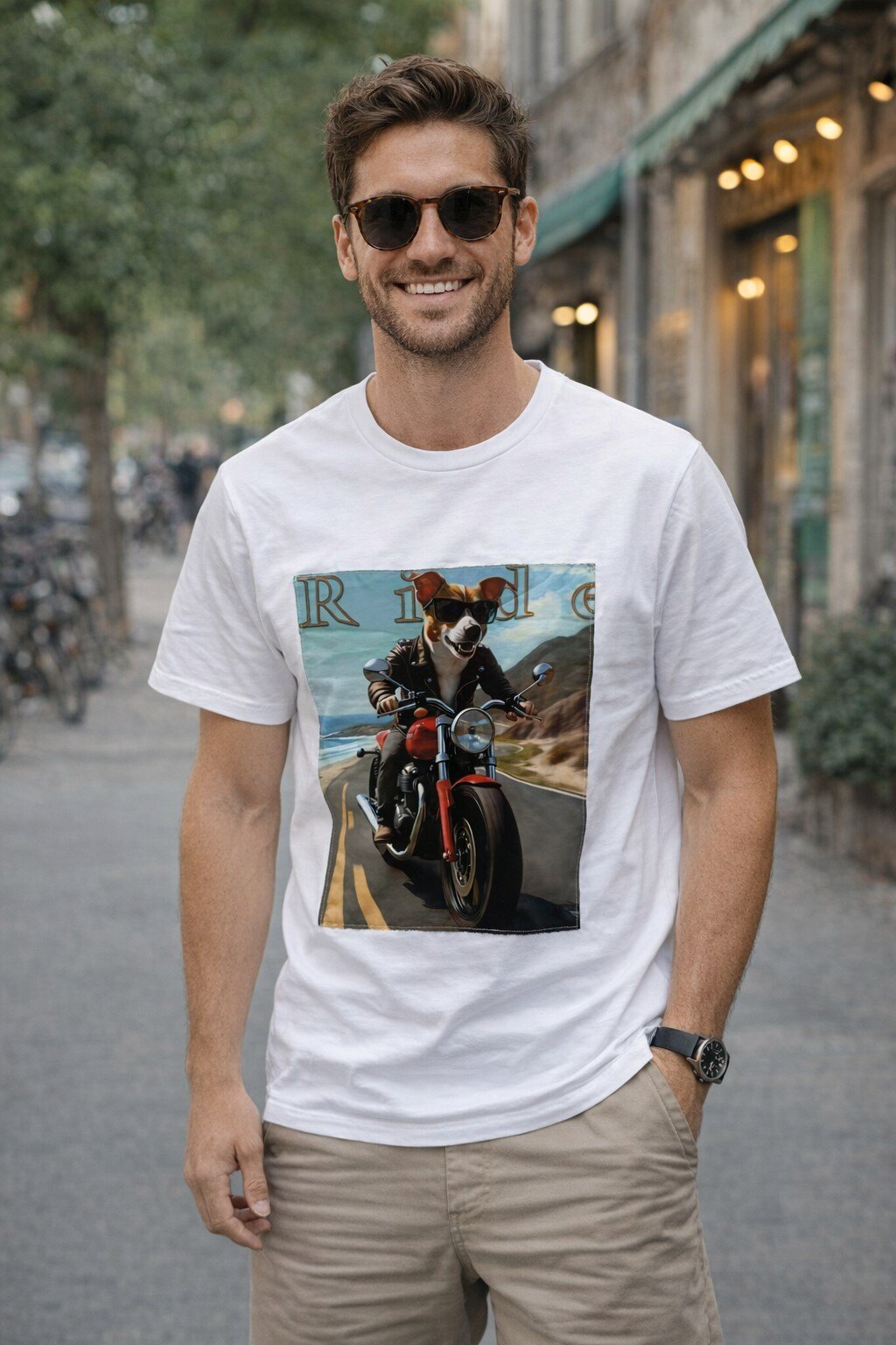 Großhändler KIS₂ - HERREN T-SHIRT MIT DRUCK BEQUEM IN GRÖSSEN