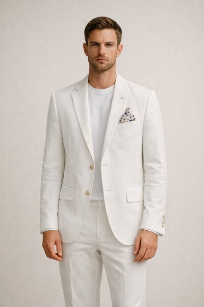 Wholesaler KIS₂ - MEN'S LONG-SLEEVE LIGHTWEIGHT ELEGANT JACKET WITH POCKETS IN SIZE Wholesaler KIS₂ - MEN'S LONG-SLEEVE LIGHTWEIGHT ELEGANT JACKET WITH POCKETS IN SIZE