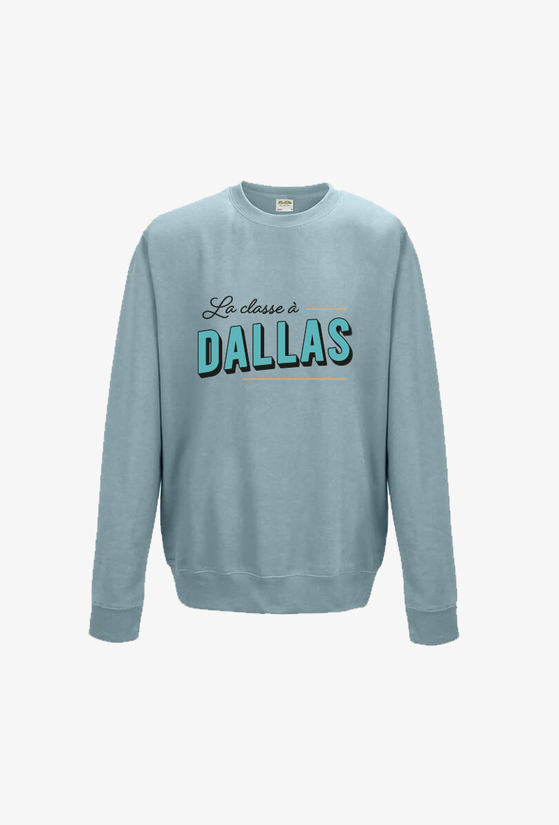 Mayorista Koloris - Sudadera para adultos - Clase en Dallas