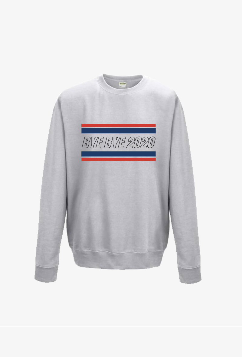 Wholesaler Koloris - Sweat Adulte - Bye bye 2020