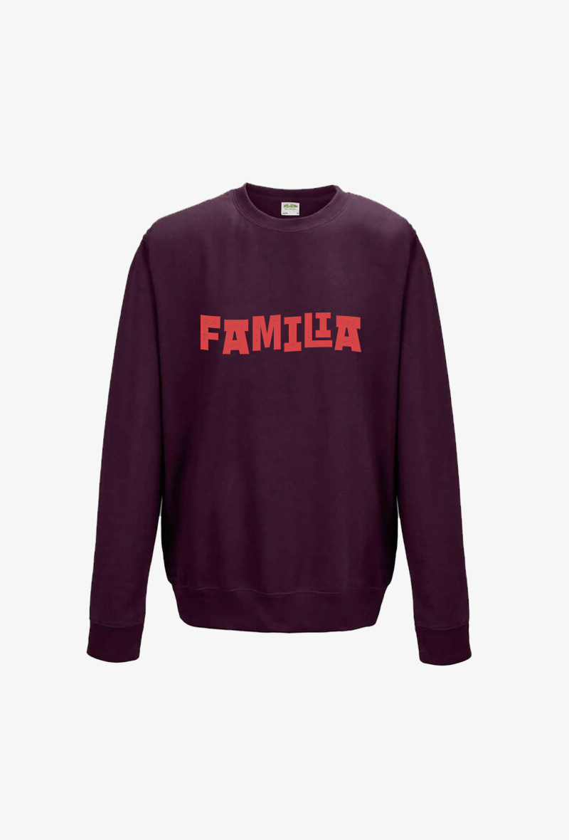 Mayorista Koloris - Sudadera para adultos - Familia