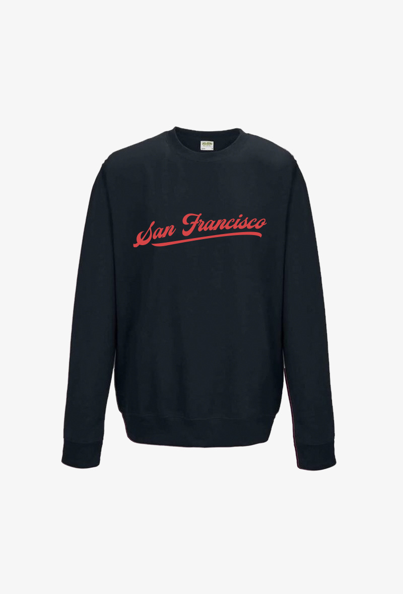 Wholesaler Koloris - Sweat Adulte - San Francisco