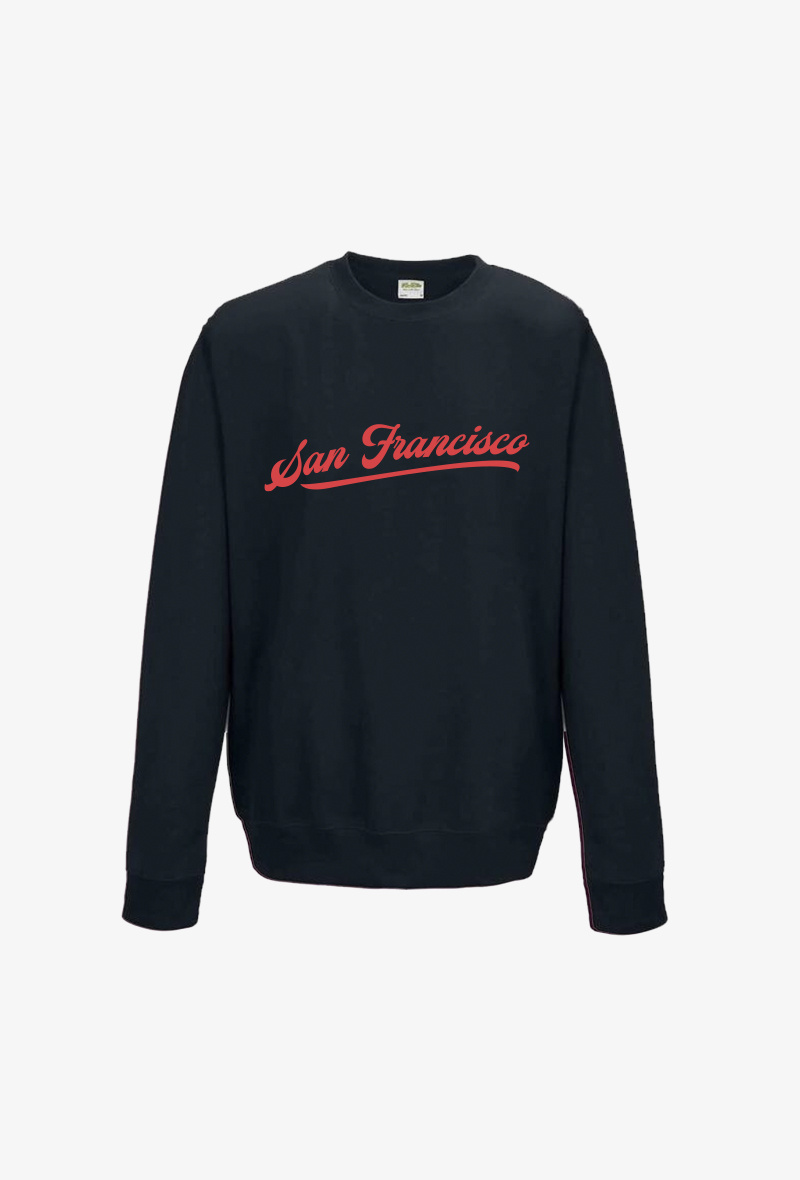 Mayorista Koloris - Sudadera para adultos - San Francisco