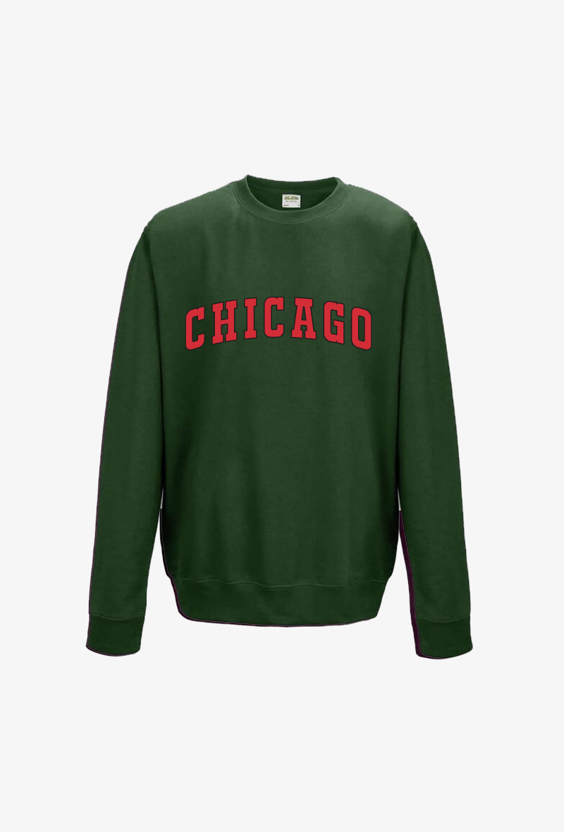 Wholesaler Koloris - Sweat Adulte - Chicago
