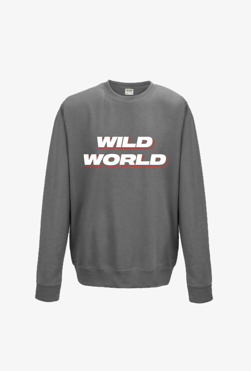 Mayorista Koloris - Sudadera para adultos - Mundo salvaje