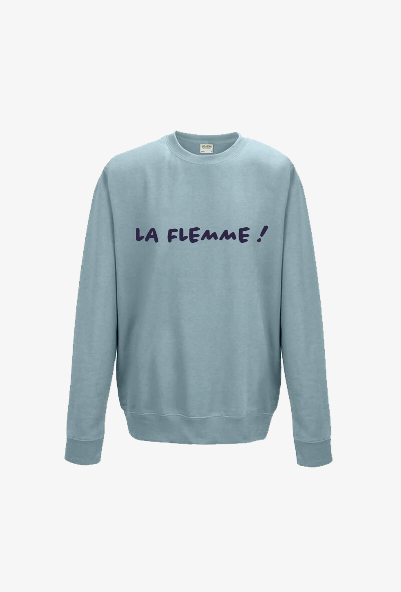 Wholesaler Koloris - Sweat Adulte - La flemme