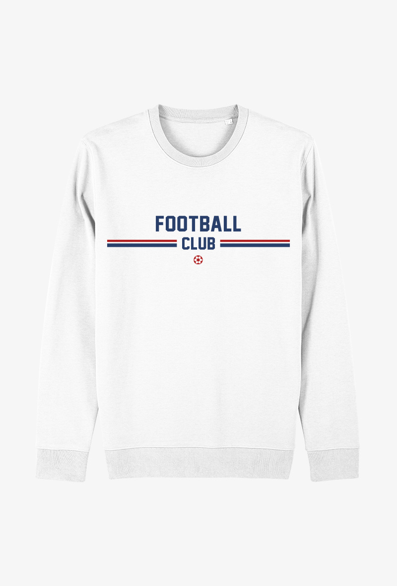 Wholesaler Koloris - Sweat Adulte - Football club stripes