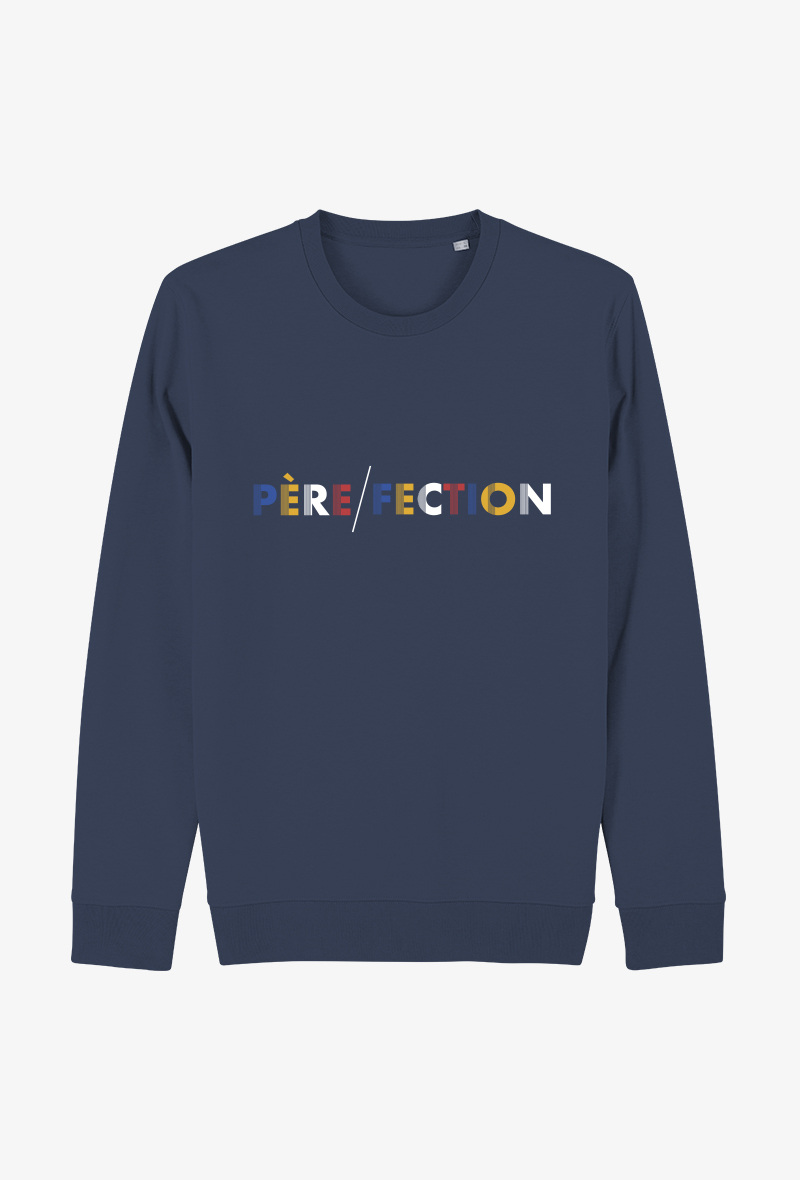 Wholesaler Koloris - Sweat Adulte - Fëte des pères - Perefection