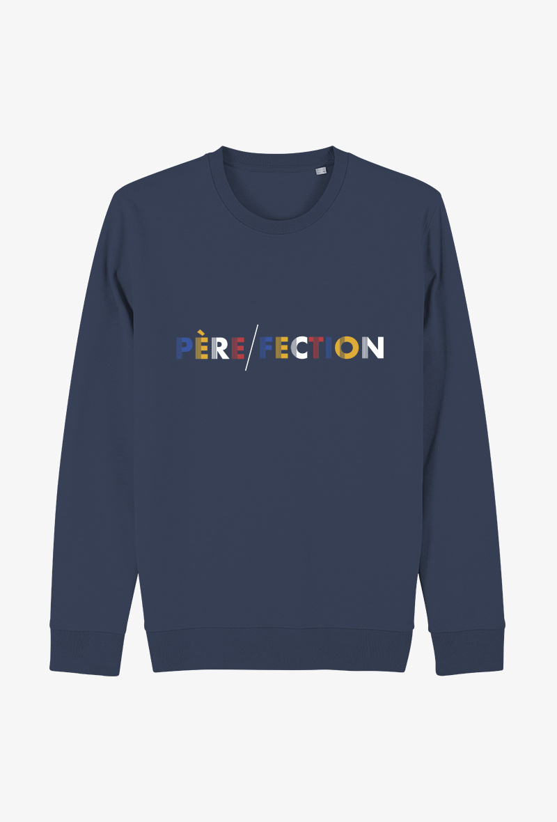 Großhändler Koloris - Erwachsenen-Sweatshirt - Vatertag - Vollkommenheit