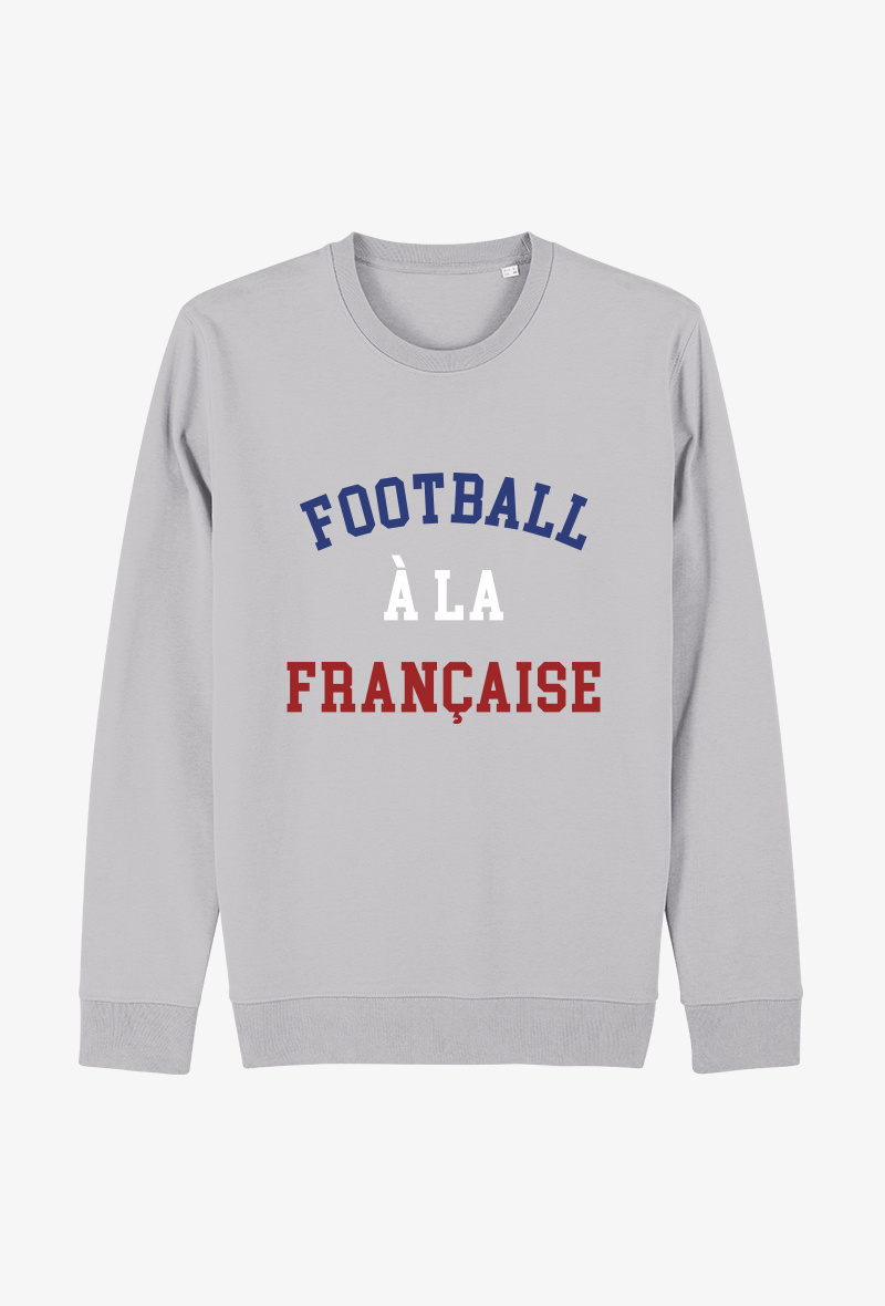 Mayorista Koloris - Sudadera para adultos - EURO 2021 - Fútbol a la francesa