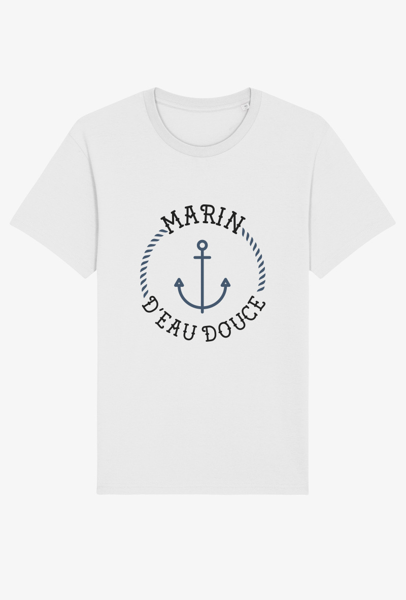 Wholesaler Koloris - T-shirt Adulte - Marin d'eau douce