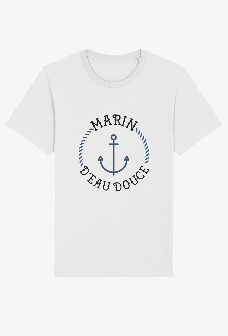 Wholesaler Koloris - T-shirt Adulte - Marin d'eau douce