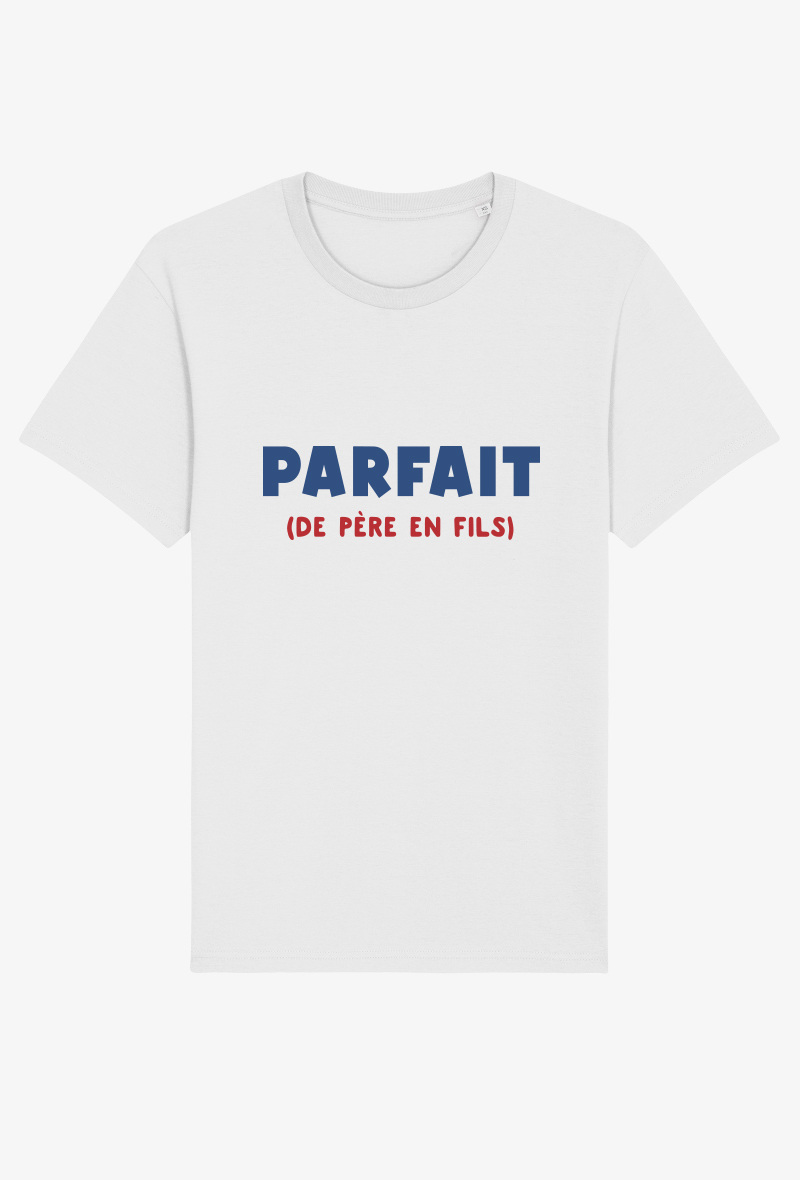 Wholesaler Koloris - T-shirt Adulte - Parfait de père en fils