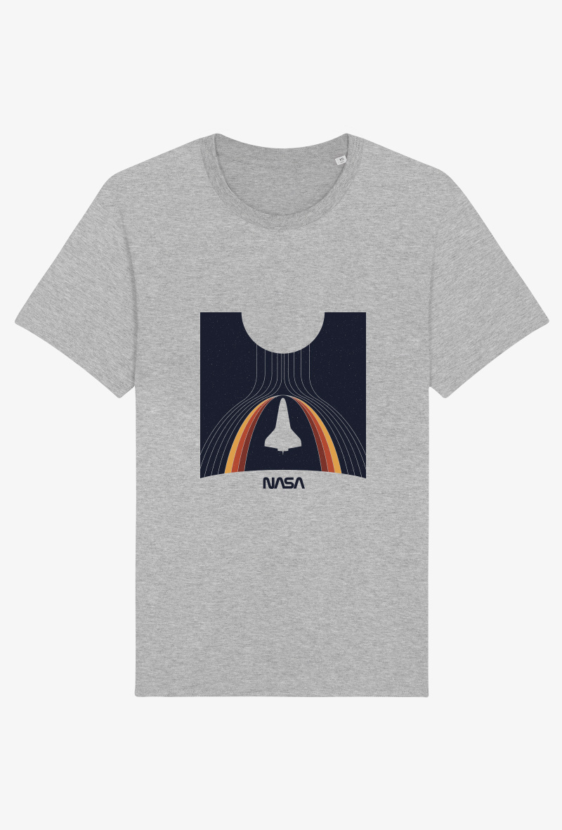 Grossiste Koloris - T-shirt Adulte - Deep space