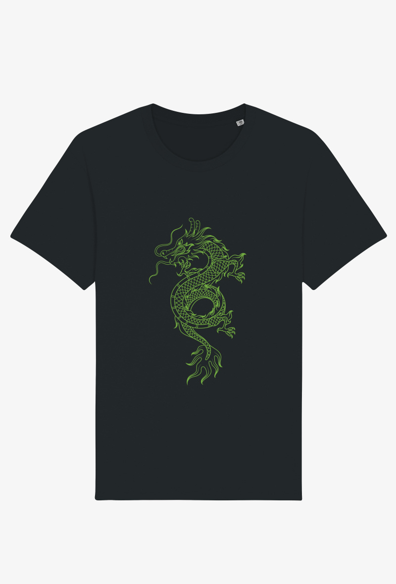 Wholesaler Koloris - T-shirt Adulte - Dragon