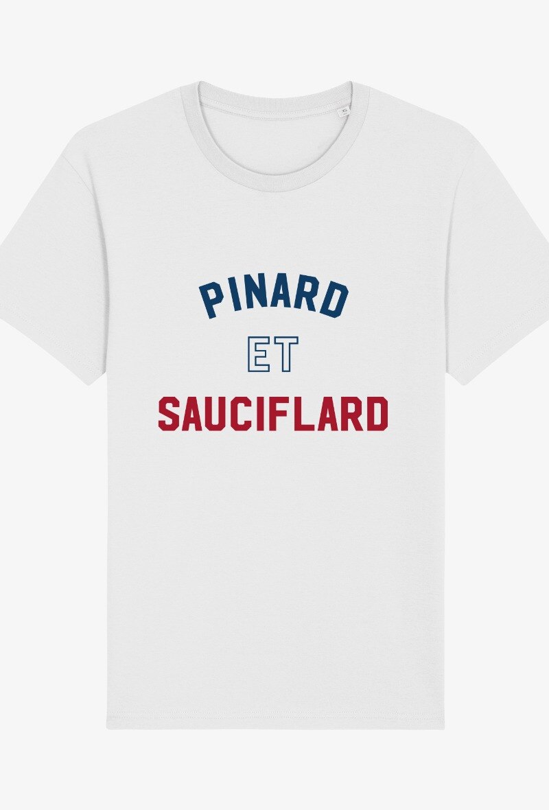 Wholesaler Koloris - Tee-shirt Homme - Pinard et sauciflard
