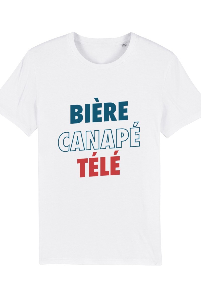 Mayorista Koloris - Camiseta  H- Cerveza sofá Tele