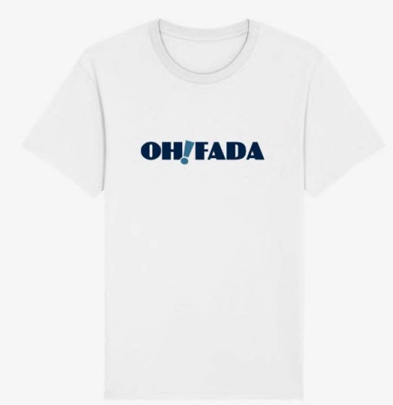 Grossiste Koloris - TEE-SHIRT OH!FADA