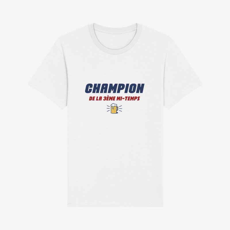 Wholesaler Koloris - TS H CHAMPION OF THE 3RD HALF