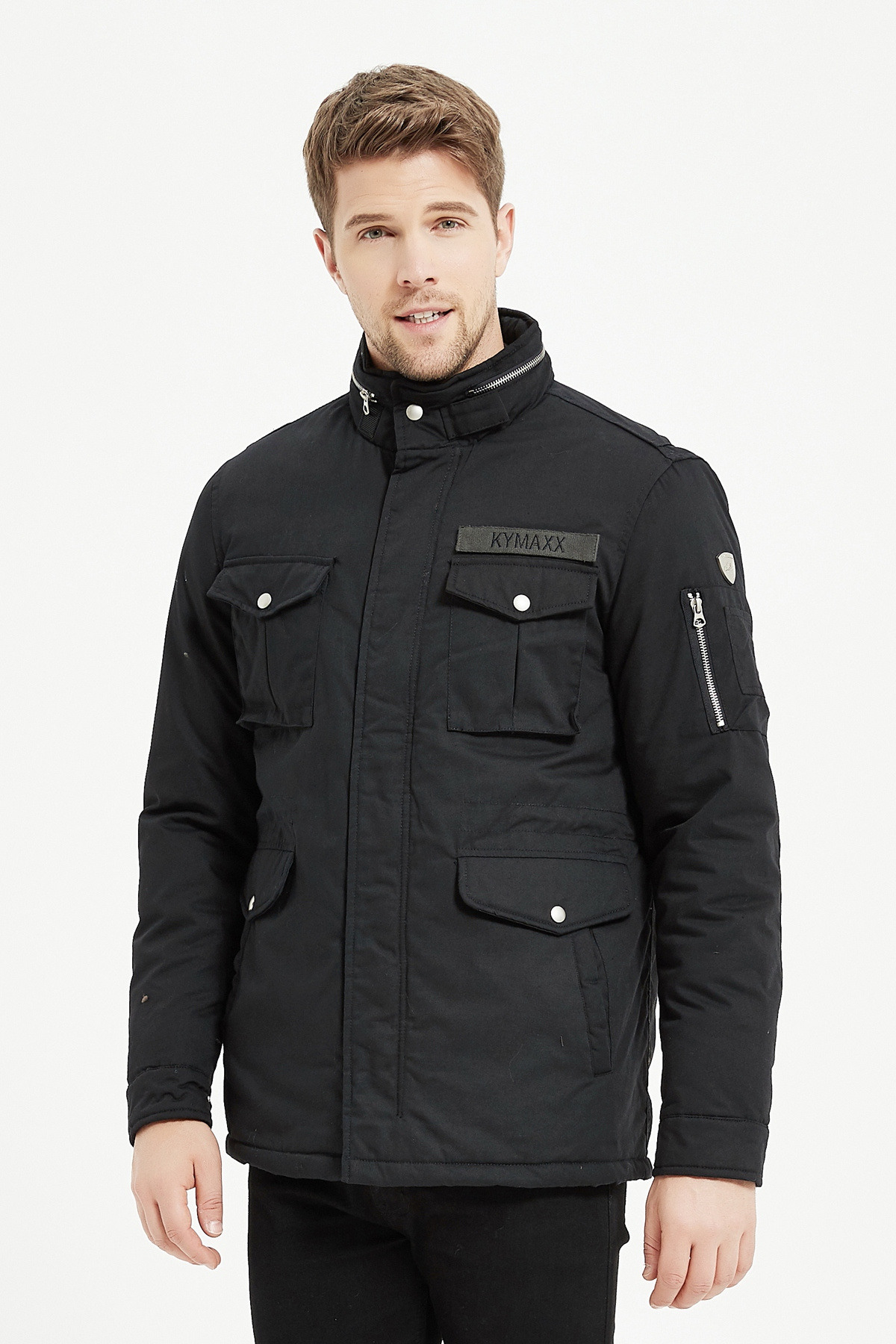 Mayorista KYMAXX - CHAQUETA KYMAXX