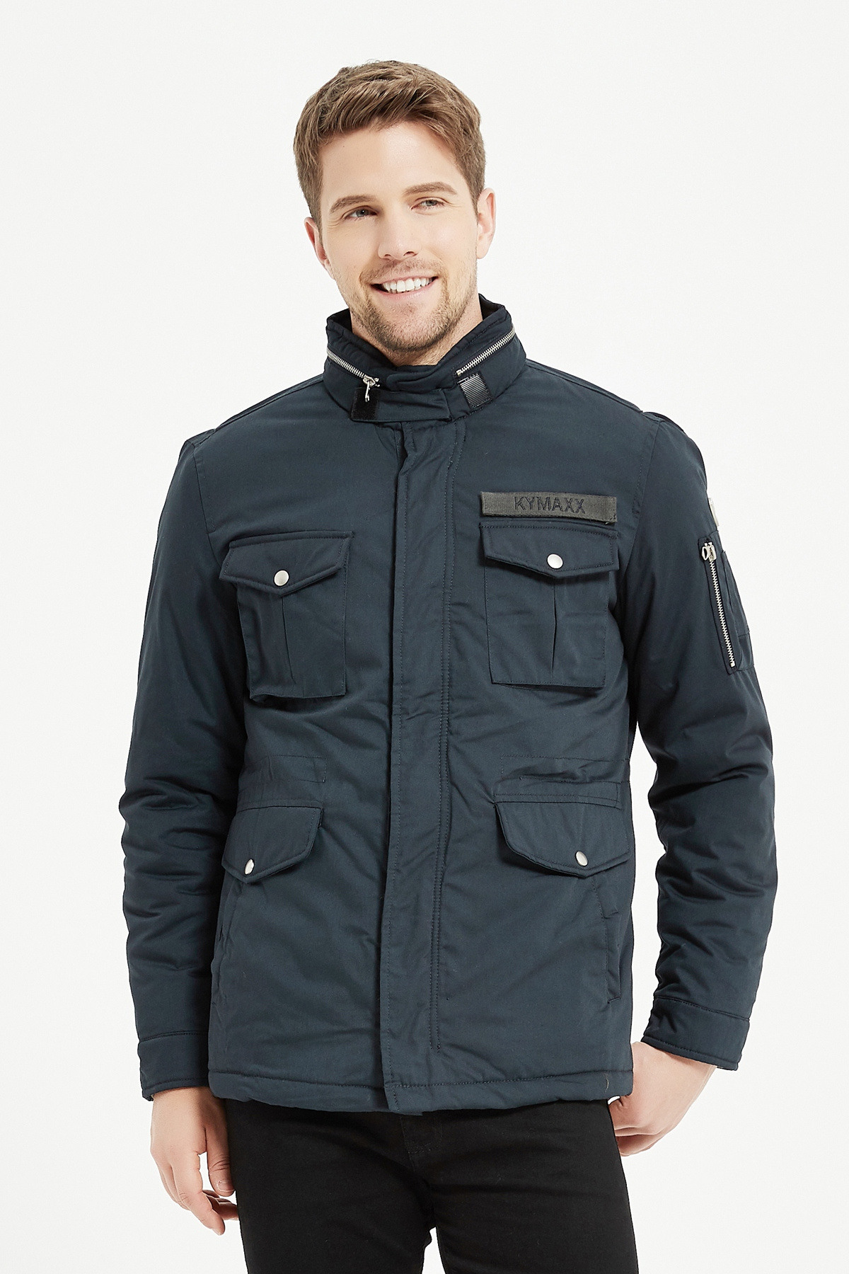 Mayorista KYMAXX - CHAQUETA KYMAXX