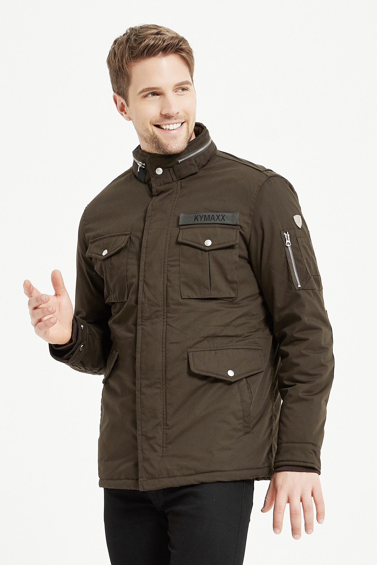 Mayorista KYMAXX - CHAQUETA KYMAXX