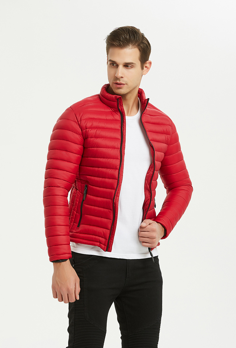 Mayorista KYMAXX - Anorak liso con cuello redondo