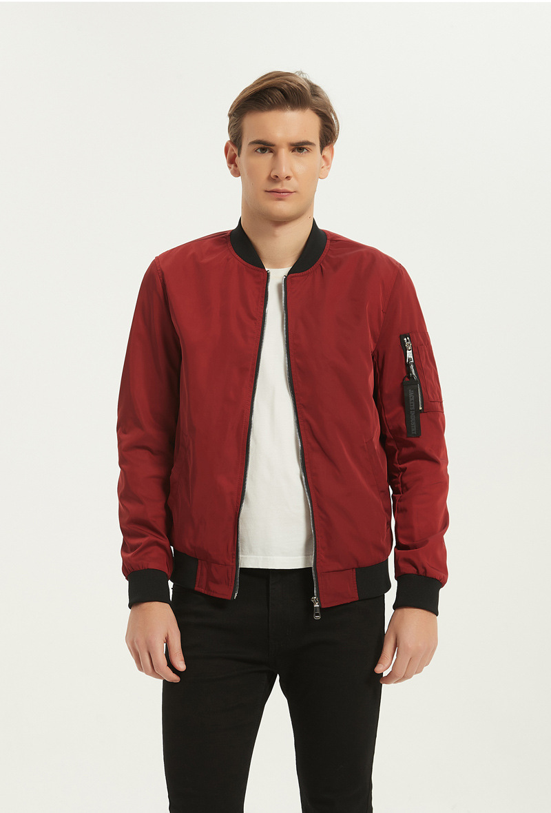 Grossiste KYMAXX - Veste légère multipoche resserrage