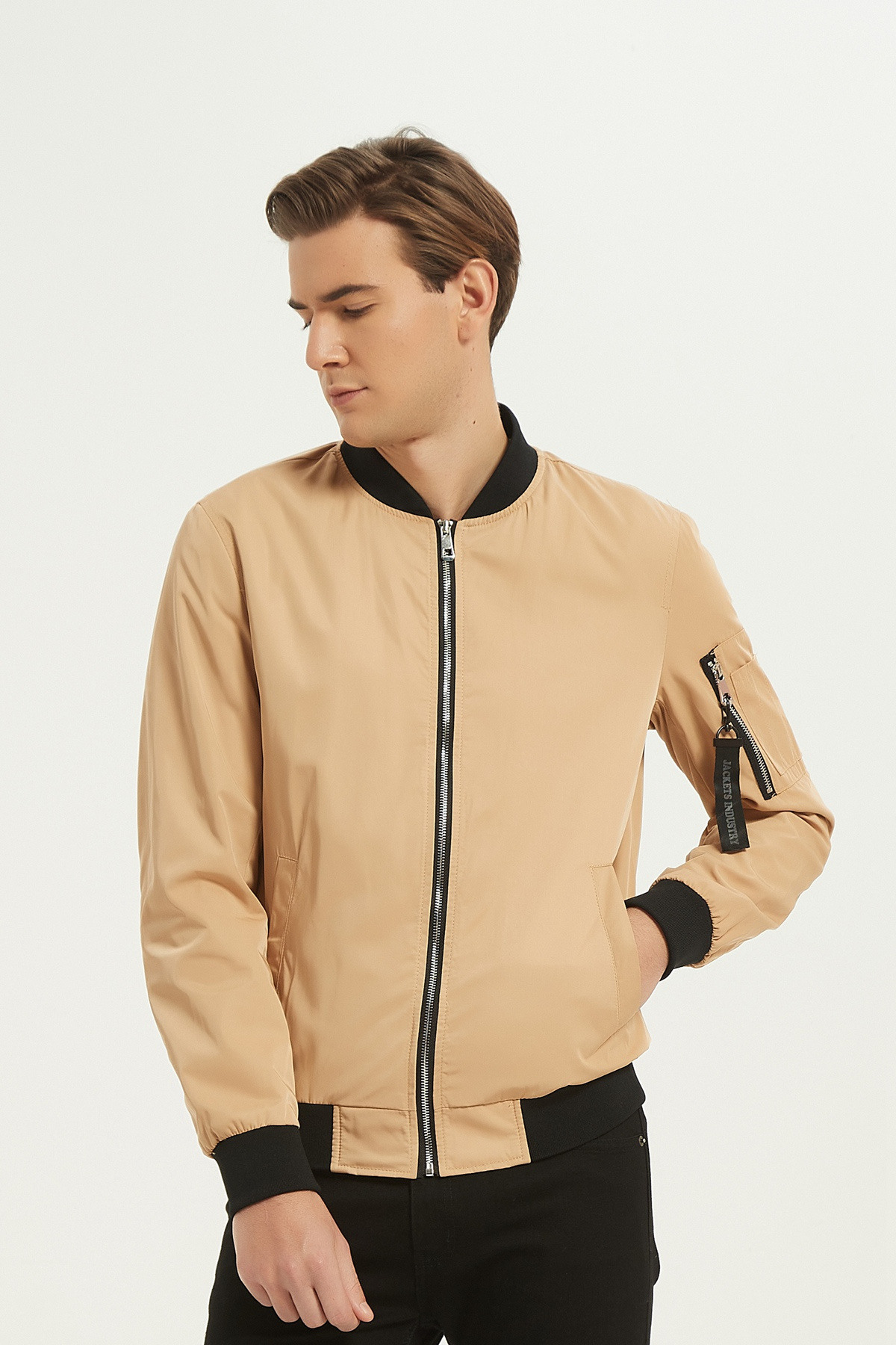 Grossiste KYMAXX - VESTES PRINTEMPS LÉGÈRES